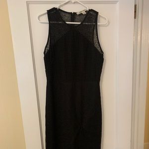 DVF Midi Cocktail Dress
